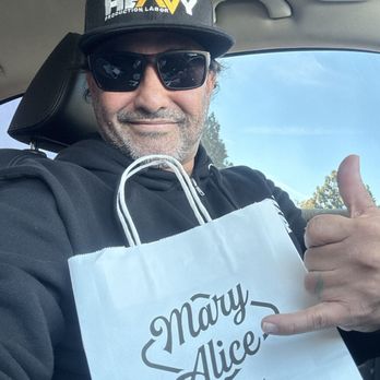 Mary Alice Dispensary - Great product great customer service great day. I'm about to have. - Cannabis Dispensaries Near Me - Corona, California Mary Alice Dispensary - Great product great customer service great day. I'm about to have. - Cannabis Dispensaries Near Me - Corona, California