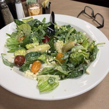 Brewed Awakening Cafe - Salad - Coffee & Tea Near Me - Gloucester, Virginia