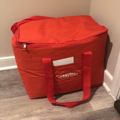 Territory Foods by null