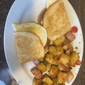 The Butter House - Breakfast Sandwich - Breakfast & Brunch Near Me - Seaside, California The Butter House - Breakfast Sandwich - Breakfast & Brunch Near Me - Seaside, California