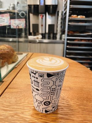 Vibrant Coffee Roasters & Bakery by null