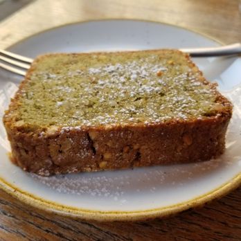 Marziali 1922 - Pistachio cake - Bars Near Me - Rome, RM Marziali 1922 - Pistachio cake - Bars Near Me - Rome, RM