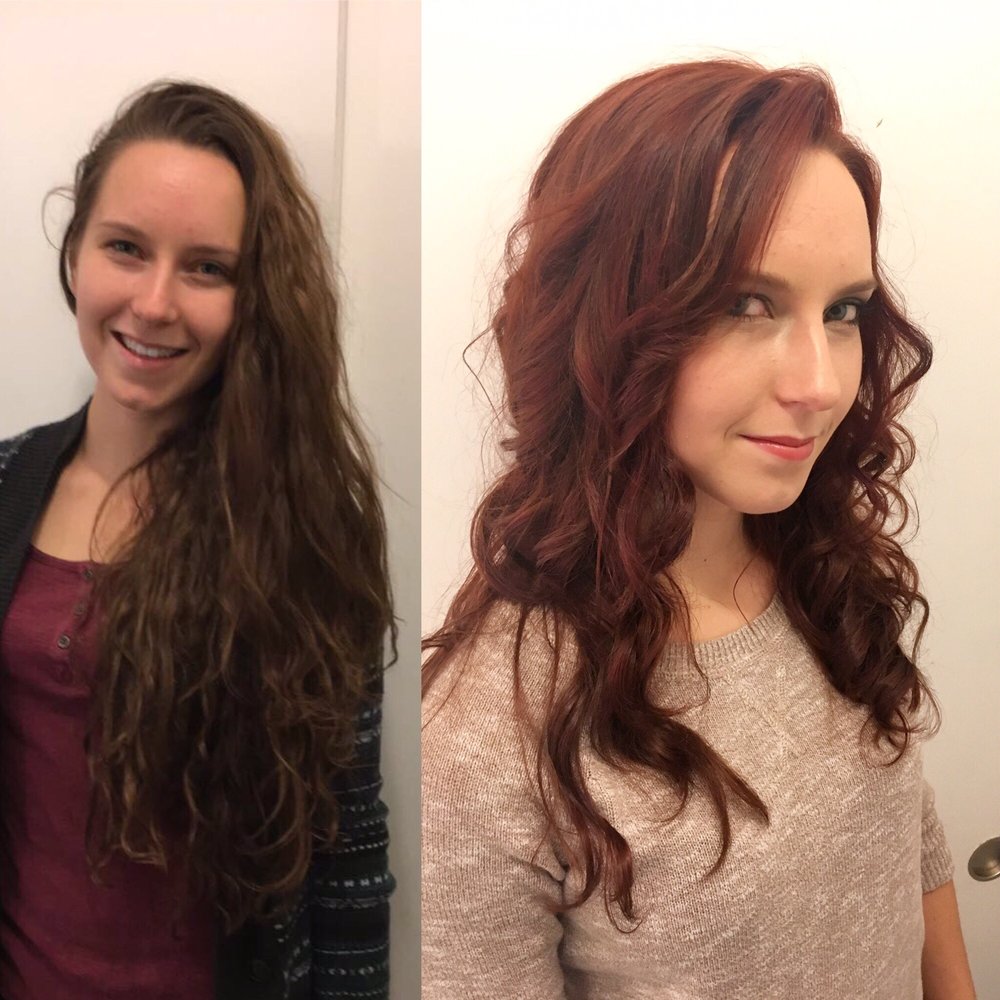 Hair Logo