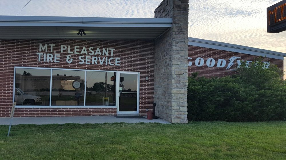 MT PLEASANT TIRE Updated July 2024 18 Photos 1305 E Washington