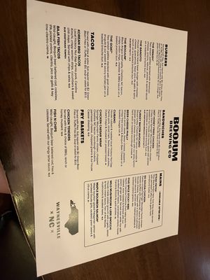 Boojum Brewery Taproom by null