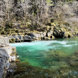 Sunset Falls Campground - Sunset Falls