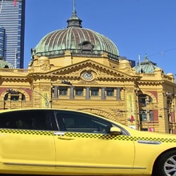 Silver Prestige Cabs - Cab in melbourne