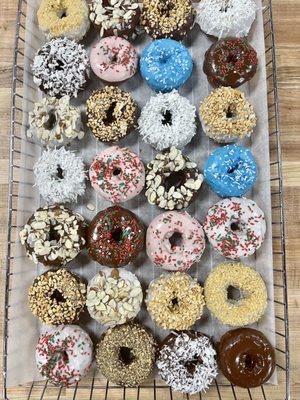 SUGAR Y SPICE - 21 Photos - 673 Cimarron Way, Elko, Nevada - Donuts