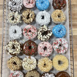 Sugar Y Spice - Donuts