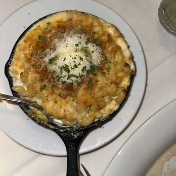 Chicago Chop House - Truffle Mac & Cheese - Steakhouses Near Me - Chicago, Illinois