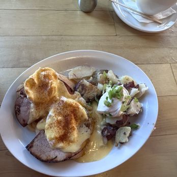 Jelly - Eggs benny - New American Near Me - Denver, Colorado