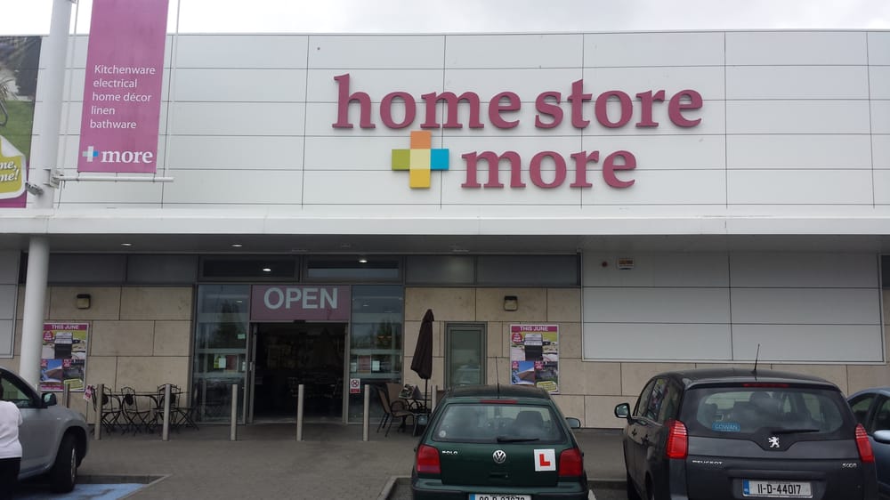 HOME STORE + MORE Belgard Retail Park, Belgard Road, Tallaght, Co
