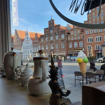 Hier & Heute - Coffee & Tea Near Me - Lüneburg, NI Hier & Heute - Coffee & Tea Near Me - Lüneburg, NI