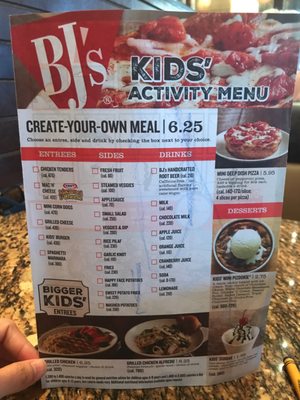 Menu photo 3 BJ's Restaurant & Brewhouse Tacoma, WA Menu photo 3 BJ's Restaurant & Brewhouse Tacoma, WA