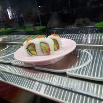 Neo Sushi Express - Conveyor Belt Sushi Near Me - Charlotte, North Carolina