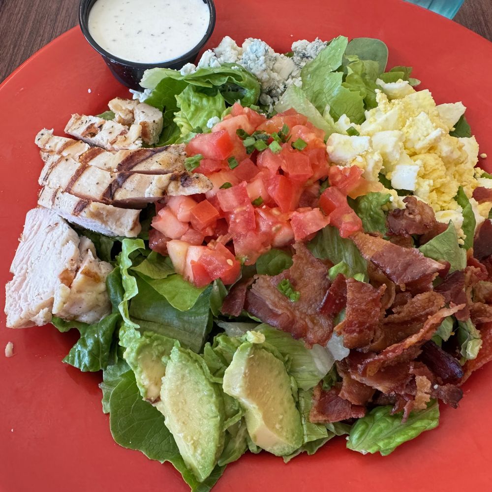 Ally's Bistro - chopped salad - Cafes Near Me - Menomonee Falls, Wisconsin Ally's Bistro - chopped salad - Cafes Near Me - Menomonee Falls, Wisconsin