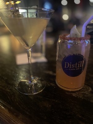 Distill - A Local Bar - Centennial by null