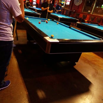 Spanky's Sports Bar - a man playing pool - Sports Bars Near Me - Gretna, Louisiana Spanky's Sports Bar - a man playing pool - Sports Bars Near Me - Gretna, Louisiana