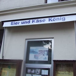 Eier + Käse König - Eier und Käse König