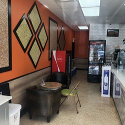 Sher Donair - Seating area~