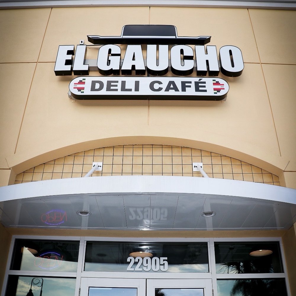 El Gaucho Deli Cafe - Picture outside - Peruvian Near Me - Estero, Florida El Gaucho Deli Cafe - Picture outside - Peruvian Near Me - Estero, Florida