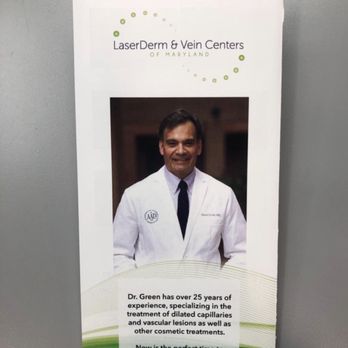 David Green, M.D. - Dermatologists Near Me - Bethesda, Maryland
