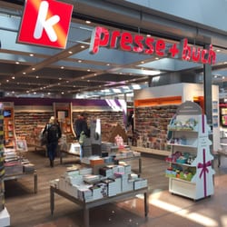 K Presse + Buch