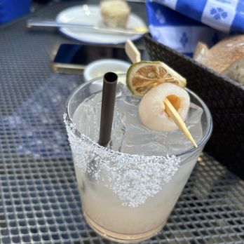 Duke's Seafood - Tasty Margarita (Lychee) - Seafood Near Me - Seattle, Washington