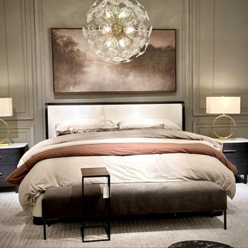 Arhaus - Beautiful bedroom. I really like the soft muted colors. - Furniture Stores Near Me - Bethesda, Maryland Arhaus - Beautiful bedroom. I really like the soft muted colors. - Furniture Stores Near Me - Bethesda, Maryland