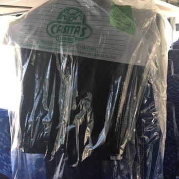 Casitas Cleaners - We found CASITAS Cleaners because it was a nearby shopping center. BEST FIND EVER! We'll definitely use this business - Laundry Services Near Me - Carpinteria, California
