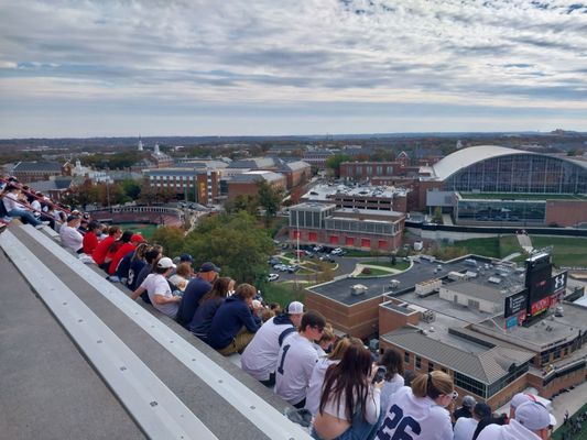 SECU Stadium by null