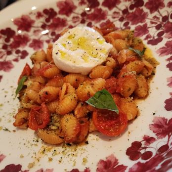 Be.Steak.A - Gnocchetti Pomodoro - Bars Near Me - Campbell, California Be.Steak.A - Gnocchetti Pomodoro - Bars Near Me - Campbell, California