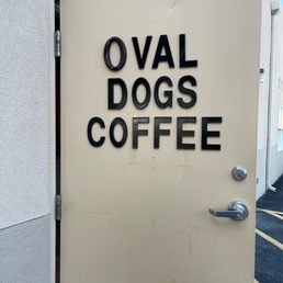 Oval Dogs Coffee