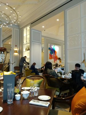 The Rosebery by null