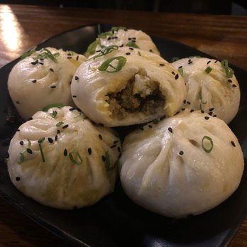 Bao Bao House - Beef curry Bao Zi - Chinese Near Me - Eugene, Oregon