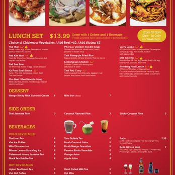 LoveMama - Dine-In Menu with Malaysia, Thai, Vietnamese Cuisine
Weekday Lunch Set Available from Monday to Friday 12pm-3pm. Exclude Public holiday. - Thai Near Me - New York, New York LoveMama - Dine-In Menu with Malaysia, Thai, Vietnamese Cuisine
Weekday Lunch Set Available from Monday to Friday 12pm-3pm. Exclude Public holiday. - Thai Near Me - New York, New York