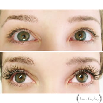 Dear Lashes - Eyelash Service Near Me - Brea, California