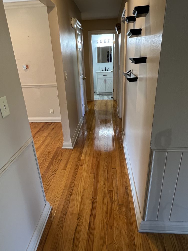 Slide of McQueens On-The-Go Home & Automobile Cleaning Services