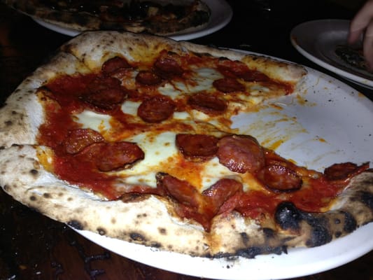 Ancora Pizzeria by null