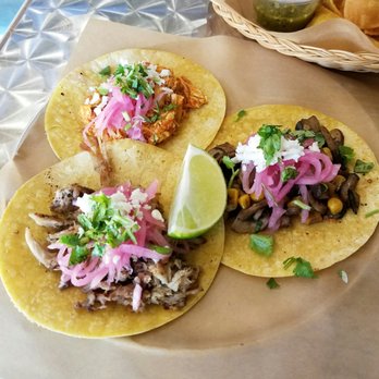 Ay Caramba, Eh - Pulled Chicken, Carnitas and Mushroom tacos - Mexican Near Me - Vaughan, Ontario Ay Caramba, Eh - Pulled Chicken, Carnitas and Mushroom tacos - Mexican Near Me - Vaughan, Ontario