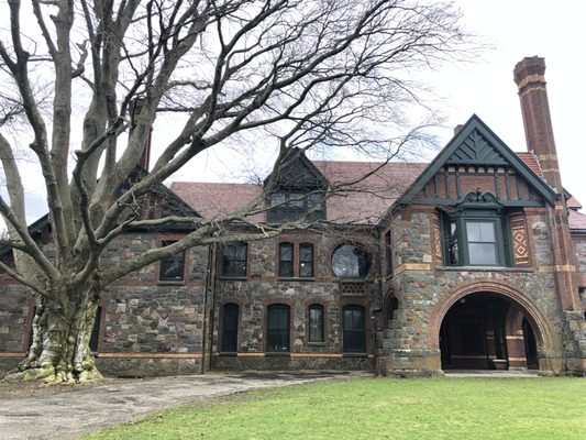 Eustis Estate Museum and Study Center, Historic New England by null