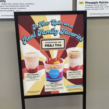 Nekter Juice Bar - Juice Bars & Smoothies Near Me - San Antonio, Texas