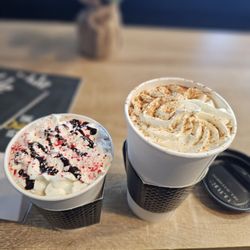 Merge Coffee Roasters - Amazing coffee creations!