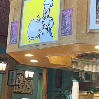 Banana Island - The Roti preparation station - Thai Near Me - Daly City, California