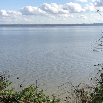 Leesylvania State Park - View of Potomac River from Civil War Fort. - Parks Near Me - Woodbridge, Virginia
