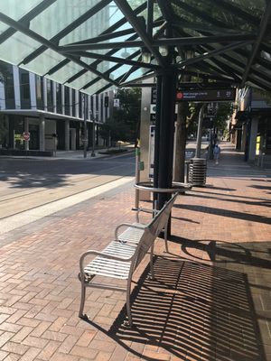 PSU Urban Center/Southwest 5th & Mill Street