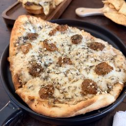 Flatbread Flatbread
