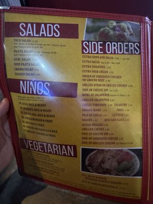 Menu photo 4 Mexicali Grill Brentwood, TN Menu photo 4 Mexicali Grill Brentwood, TN