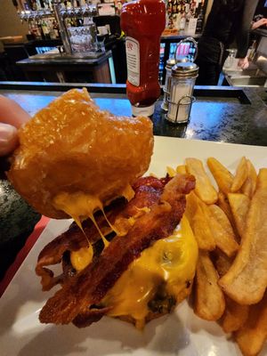 Grand Slam Grill by null