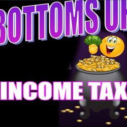 Bottoms Up Pro Tax Services